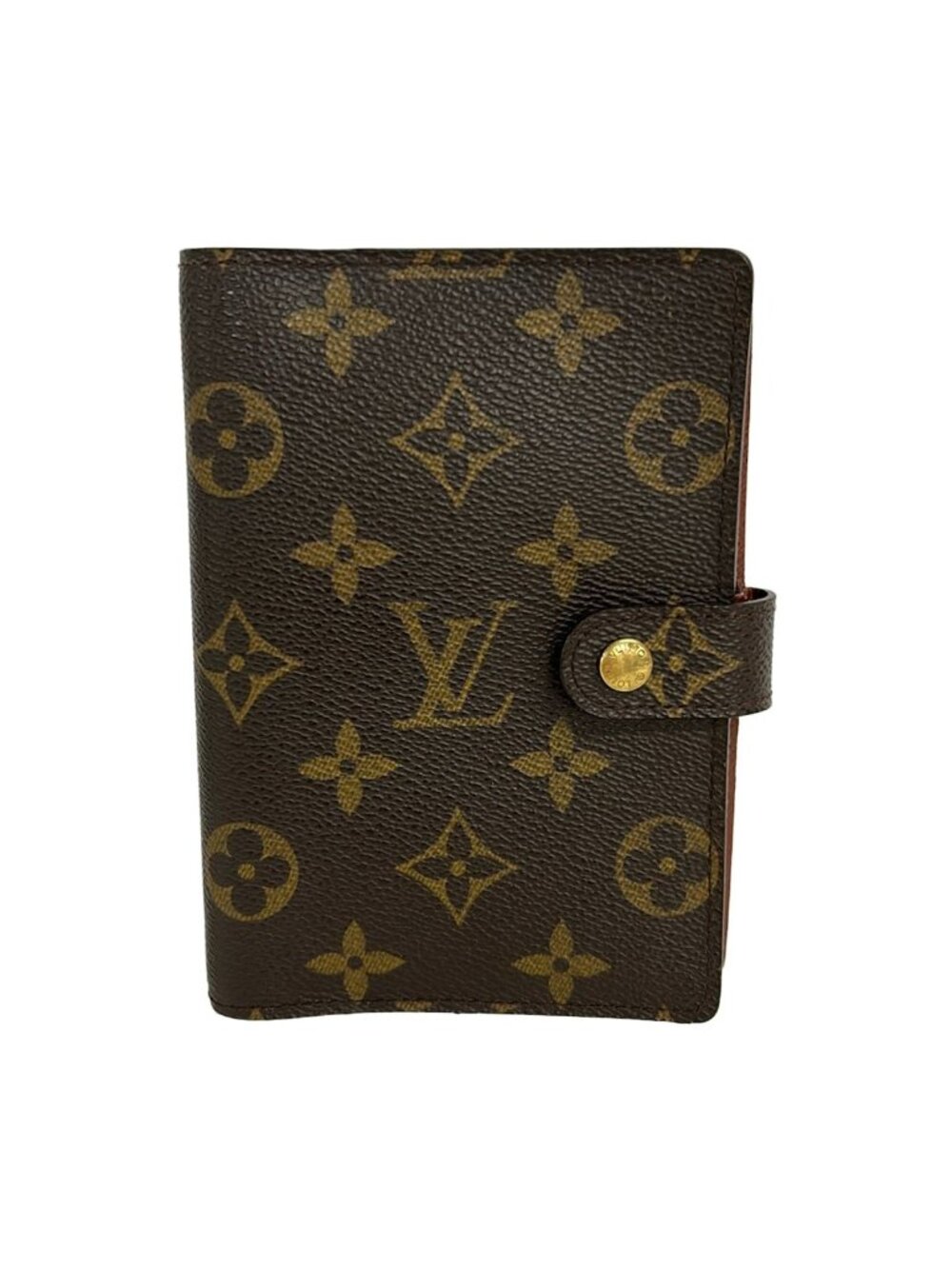 Louis Vuitton Notebook Monogram Agenda PM